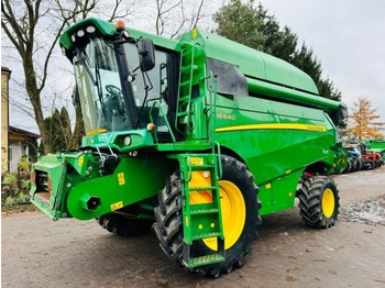 Moissonneuse-batteuse JOHN DEERE W440