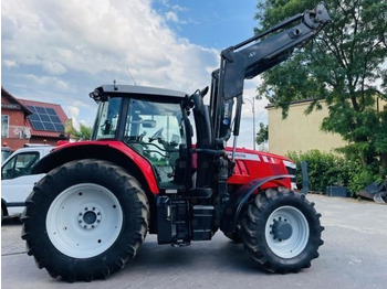 Tracteur agricole Massey Ferguson 7618 DYNA VT: photos 2