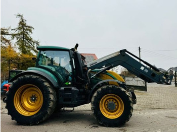 Tracteur agricole VALTRA T174