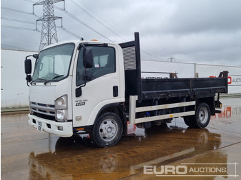 Camion benne ISUZU