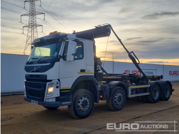 Camion ampliroll VOLVO FM 410