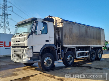 Camion benne VOLVO FM 410