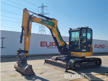 Mini pelle JCB 85Z-1
