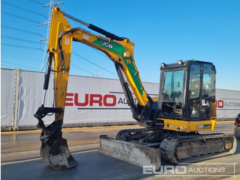 Mini pelle JCB 85Z-1