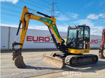 Mini pelle JCB 85Z-1