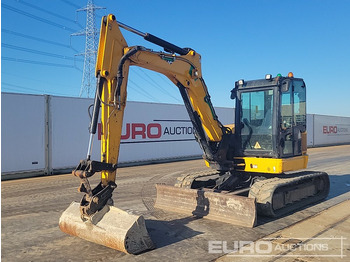 Mini pelle JCB 85Z-1