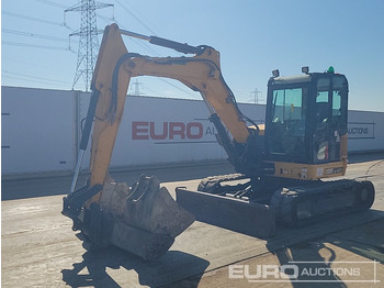 Mini pelle JCB 85Z-1