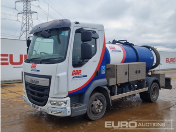 Camion citerne DAF