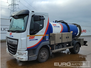 Camion citerne DAF