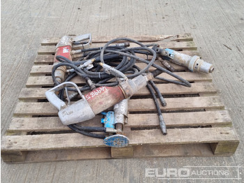 Matériel de chantier Hydraulic Impact Wrench (4 of): photos 4