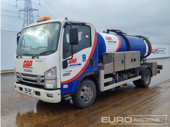 Camion citerne ISUZU