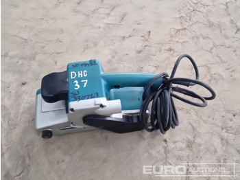 Matériel de chantier Makita 9404 240 Volt Belt Sander: photos 2