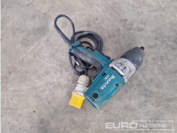 Matériel de chantier Makita TW035 110 Volt Impact Wrench: photos 5