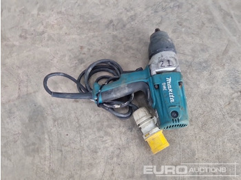 Matériel de chantier Makita TW035 110 Volt Impact Wrench: photos 4