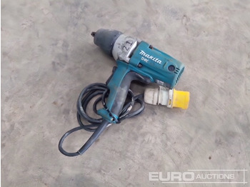 Matériel de chantier Makita TW035 110 Volt Impact Wrench: photos 3