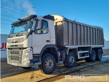 Camion benne VOLVO FM 410