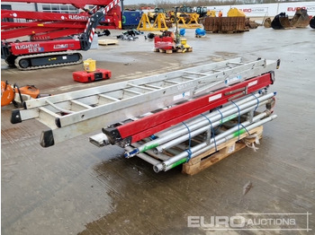 Matériel de chantier Wheeled Scaffolding Platform, Aluminium Ladder (2 of): photos 5