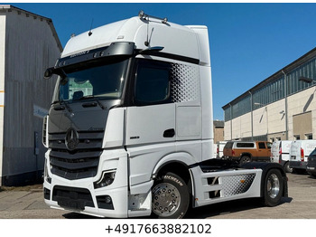 Tracteur routier MERCEDES-BENZ Actros