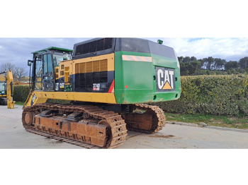 Pelle sur chenille CAT 374D: photos 2