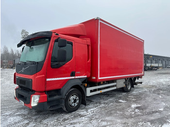 Camion fourgon VOLVO FL 240