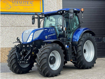 Tracteur agricole NEW HOLLAND T7.225