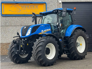 Tracteur agricole NEW HOLLAND T7.245