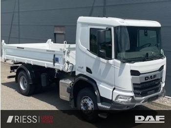 Camion benne DAF XD