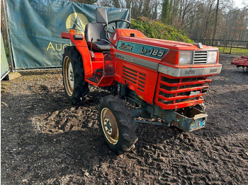 Tracteur agricole Kubota Sunshine L1-185: photos 5