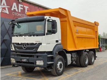 Camion benne MERCEDES-BENZ Axor 3340