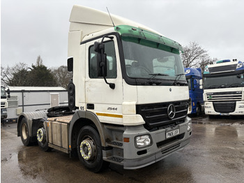 Tracteur routier MERCEDES-BENZ Actros 2544