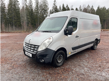 Fourgon utilitaire RENAULT Master