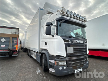 Camion SCANIA R 520