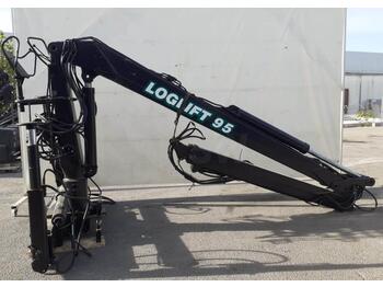 Grue auxiliaire LOGLIFT