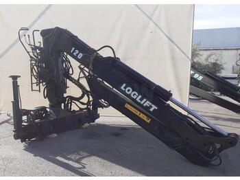 Grue auxiliaire LOGLIFT