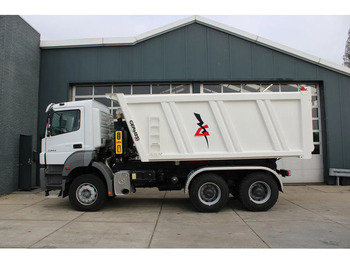 Camion benne neuf Mercedes-Benz Axor 3344 K 6x4 Tipper Truck: photos 3