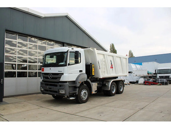 Camion benne neuf Mercedes-Benz Axor 3344 K 6x4 Tipper Truck: photos 2