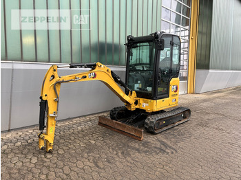 Mini pelle CATERPILLAR 302