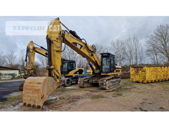 Pelle de démolition CATERPILLAR 330BL