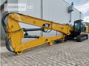 Pelle de démolition CATERPILLAR 340