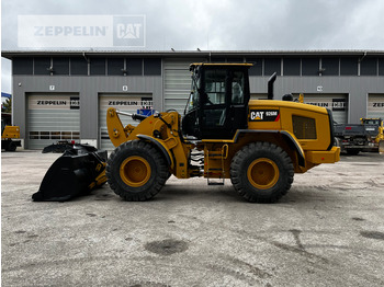 Chargeuse sur pneus CATERPILLAR 926M