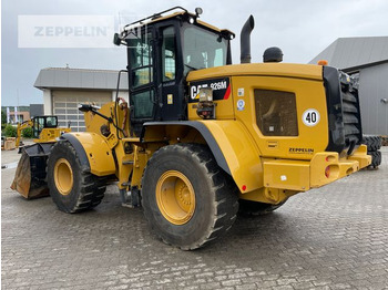 Chargeuse sur pneus CATERPILLAR 926M