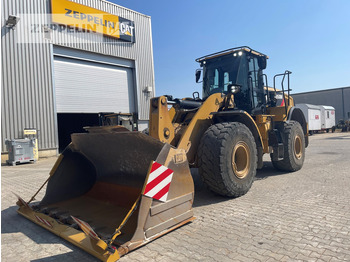 Chargeuse sur pneus CATERPILLAR 950M