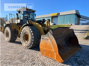 Chargeuse sur pneus CATERPILLAR 972