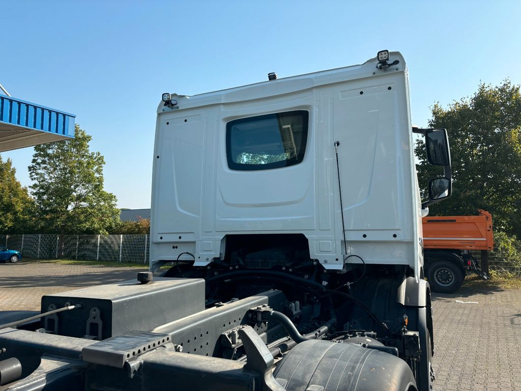 Camion benne DAF FAD XDC 450 MÉILLER Trigenius D 421 Kipper: photos 13