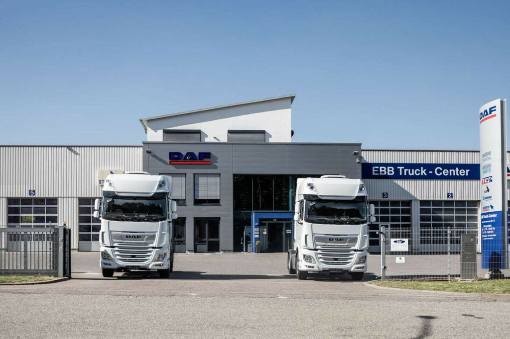 Camion benne DAF FAD XDC 450 MÉILLER Trigenius D 421 Kipper: photos 27