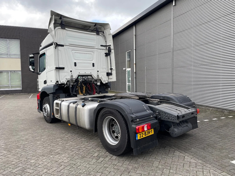 Tracteur routier Mercedes-Benz Actros 1936 L 3-2017 only 780.000 km: photos 7