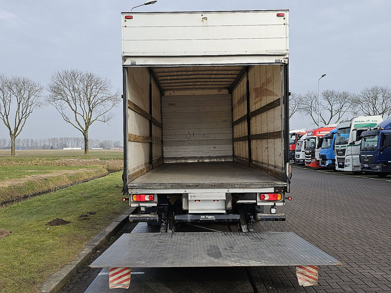 Camion à rideaux coulissants Iveco AS190S31 STRALIS 18T LIFT: photos 10