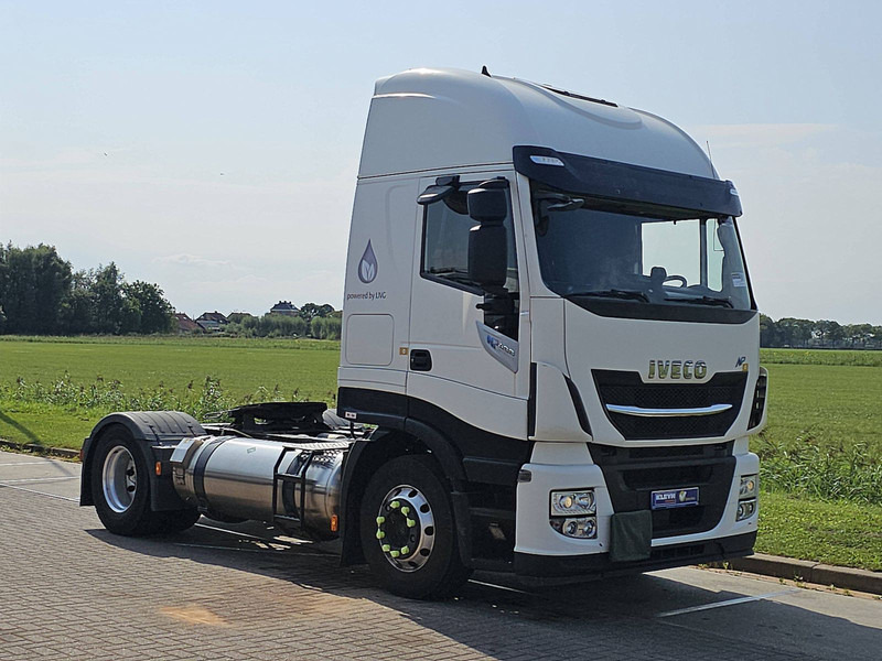 Tracteur routier Iveco AS440S40 STRALIS LNG INTARDER: photos 6