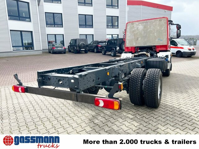 Châssis cabine neuf Iveco EuroCargo ML160E32 4x2, 5x Vorhanden!: photos 10