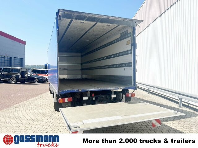 Camion fourgon Mercedes-Benz Atego 1230 L 4x2, LBW, Dautel, 1,5t: photos 11